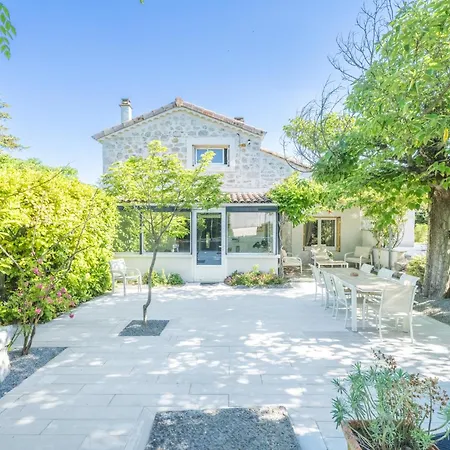 La Clede - Maison Climatisee Avec Piscine Privee بيت للعطل *