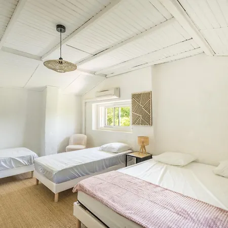 Tatil Evi La Clede - Maison Climatisee Avec Piscine Privee