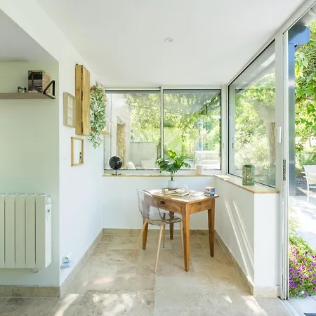 La Clede - Maison Climatisee Avec Piscine Privee * Pradons