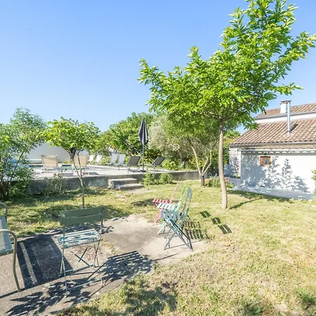 La Clede - Maison Climatisee Avec Piscine Privee Tatil Evi *